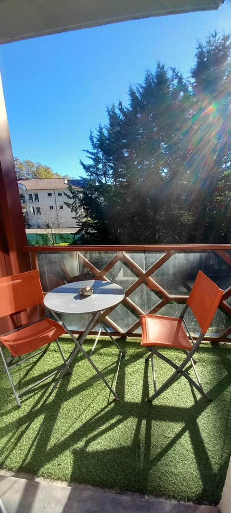 ポーLe Petit Park-Studio-Terrasse- Piscine-Wifi Fibreアパートメント エクステリア 写真